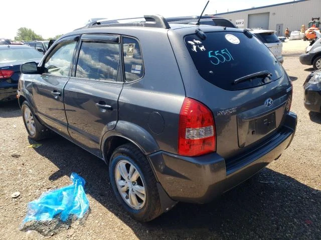 Photo 1 VIN: KM8JM12B99U040902 - HYUNDAI TUCSON GLS 