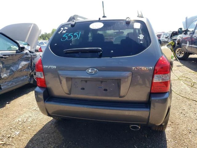 Photo 5 VIN: KM8JM12B99U040902 - HYUNDAI TUCSON GLS 