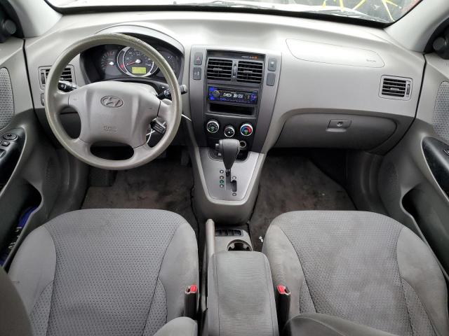 Photo 7 VIN: KM8JM12B99U953806 - HYUNDAI TUCSON GLS 