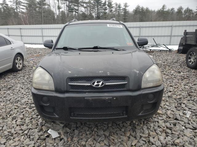 Photo 4 VIN: KM8JM12BX5U073286 - HYUNDAI TUCSON 