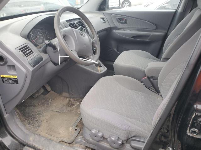 Photo 6 VIN: KM8JM12BX5U073286 - HYUNDAI TUCSON 