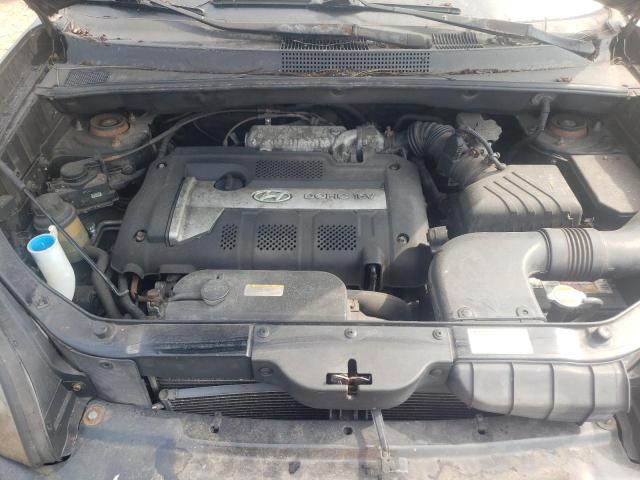 Photo 11 VIN: KM8JM12BX5U075930 - HYUNDAI TUCSON GL 