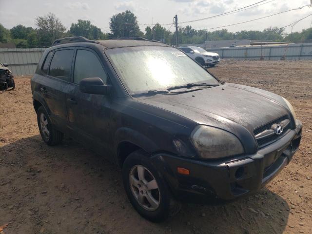 Photo 3 VIN: KM8JM12BX5U075930 - HYUNDAI TUCSON GL 