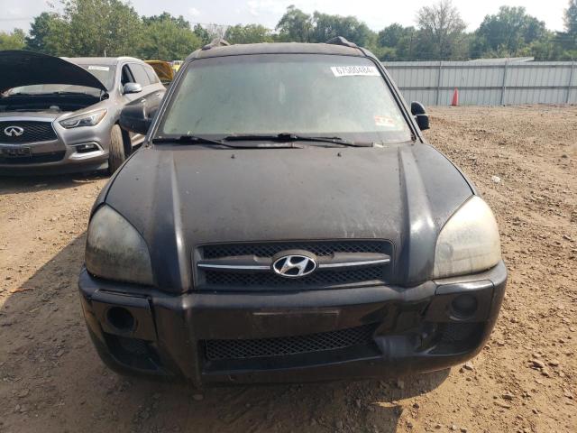 Photo 4 VIN: KM8JM12BX5U075930 - HYUNDAI TUCSON GL 