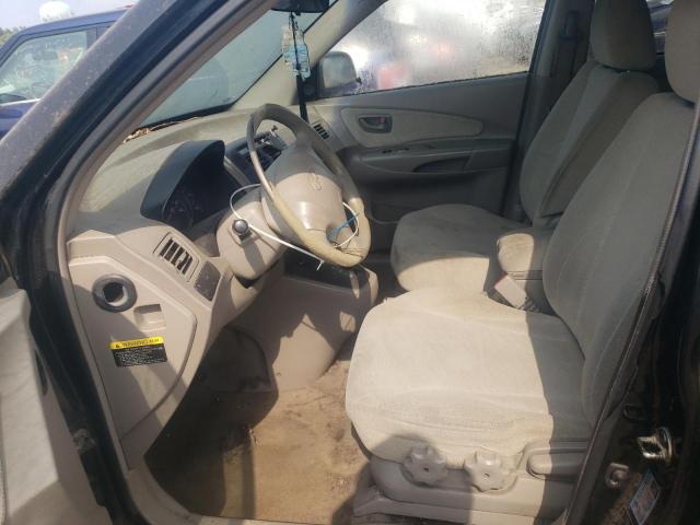 Photo 6 VIN: KM8JM12BX5U075930 - HYUNDAI TUCSON GL 