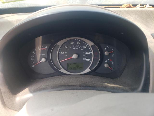 Photo 8 VIN: KM8JM12BX5U075930 - HYUNDAI TUCSON GL 