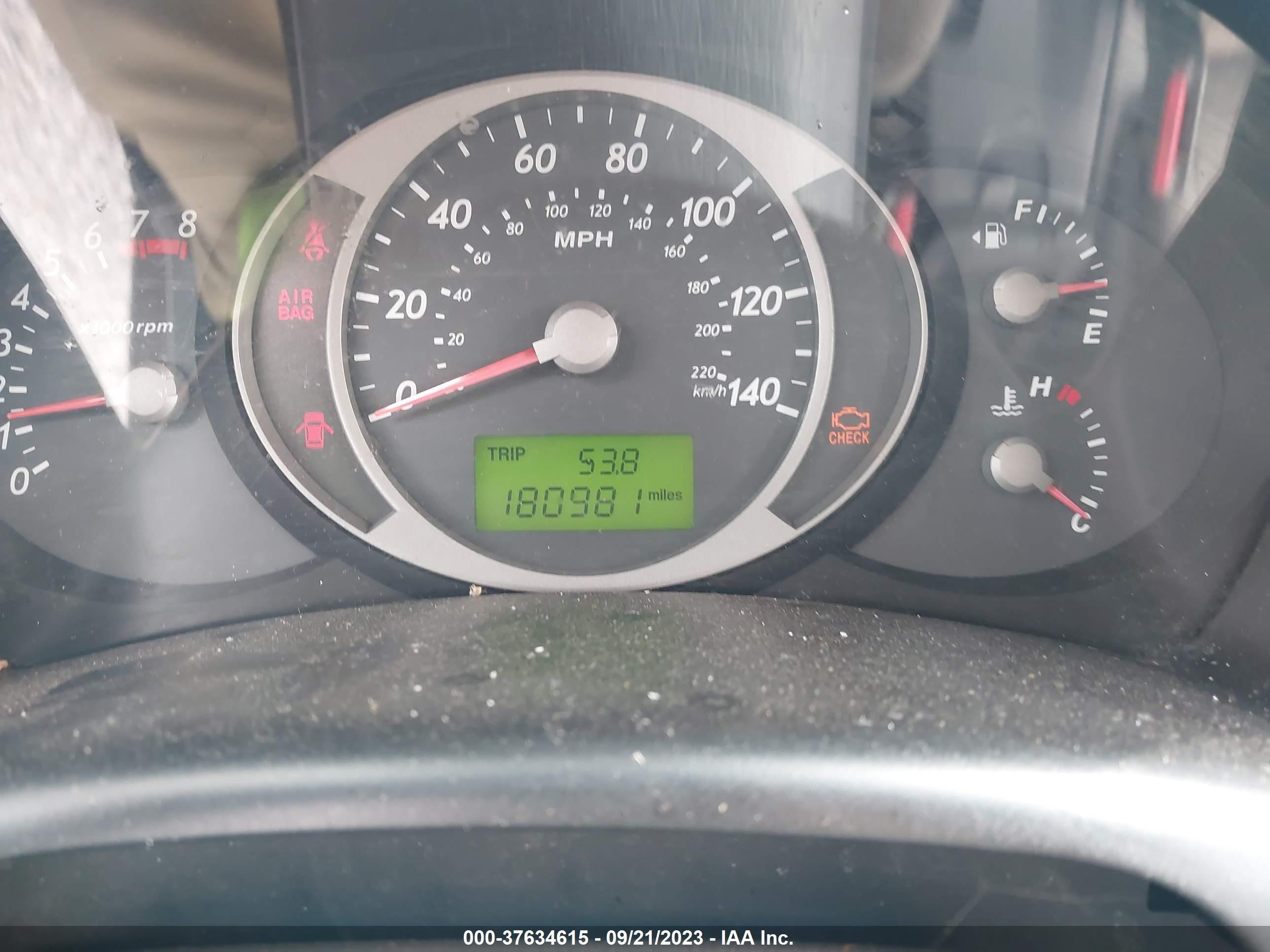 Photo 6 VIN: KM8JM12BX5U076284 - HYUNDAI TUCSON 