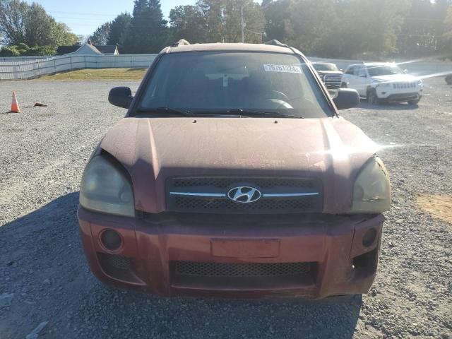 Photo 4 VIN: KM8JM12BX5U102835 - HYUNDAI TUCSON GL 