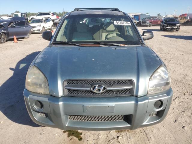 Photo 4 VIN: KM8JM12BX5U168799 - HYUNDAI TUCSON GL 