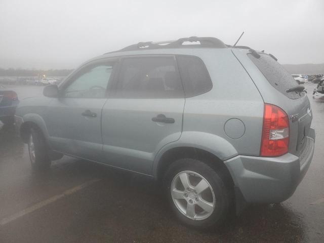 Photo 1 VIN: KM8JM12BX6U432539 - HYUNDAI TUCSON 