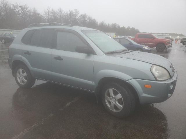 Photo 3 VIN: KM8JM12BX6U432539 - HYUNDAI TUCSON 