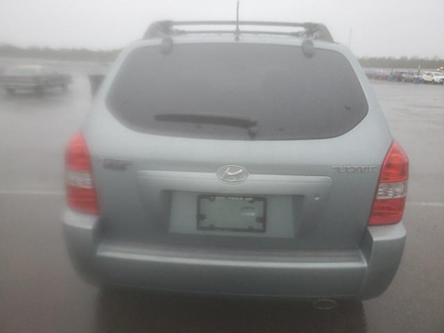 Photo 5 VIN: KM8JM12BX6U432539 - HYUNDAI TUCSON 