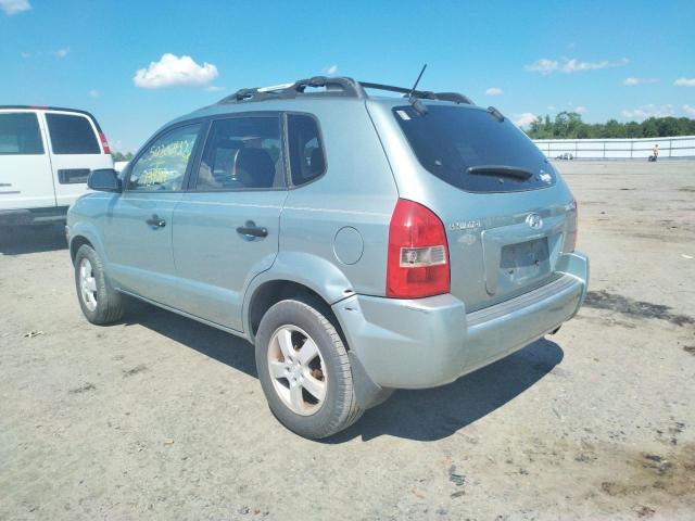 Photo 2 VIN: KM8JM12BX6U440818 - HYUNDAI TUCSON 