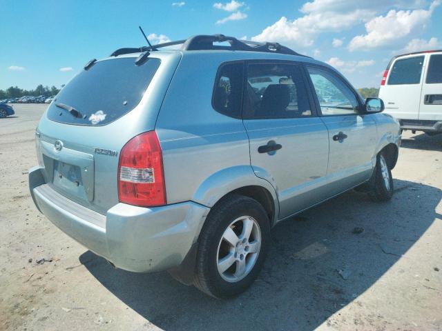 Photo 3 VIN: KM8JM12BX6U440818 - HYUNDAI TUCSON 