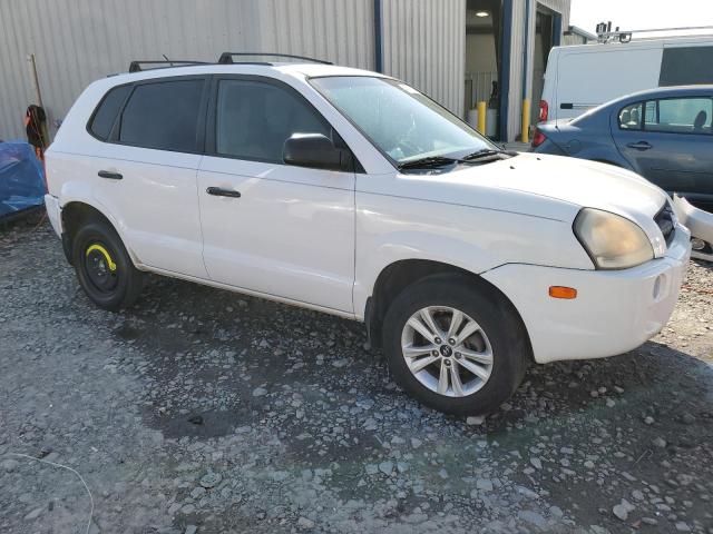 Photo 3 VIN: KM8JM12BX7U550639 - HYUNDAI TUCSON GLS 