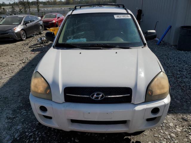 Photo 4 VIN: KM8JM12BX7U550639 - HYUNDAI TUCSON GLS 