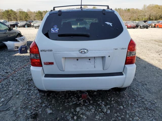 Photo 5 VIN: KM8JM12BX7U550639 - HYUNDAI TUCSON GLS 