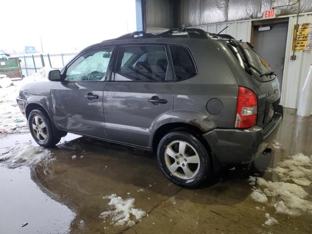 Photo 1 VIN: KM8JM12BX7U588176 - HYUNDAI TUCSON 