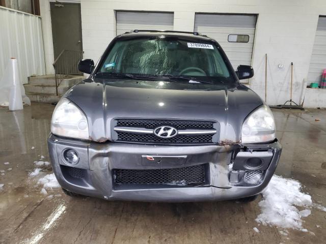 Photo 4 VIN: KM8JM12BX7U588176 - HYUNDAI TUCSON 