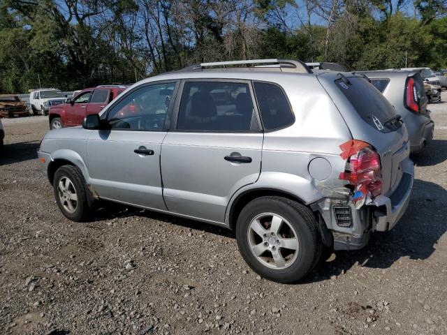 Photo 1 VIN: KM8JM12BX7U606756 - HYUNDAI TUCSON GLS 