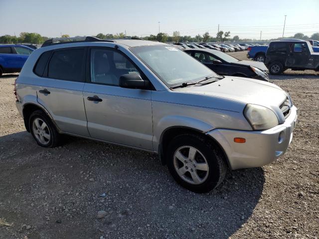 Photo 3 VIN: KM8JM12BX7U606756 - HYUNDAI TUCSON GLS 