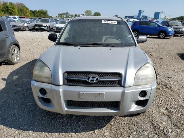 Photo 4 VIN: KM8JM12BX7U606756 - HYUNDAI TUCSON GLS 