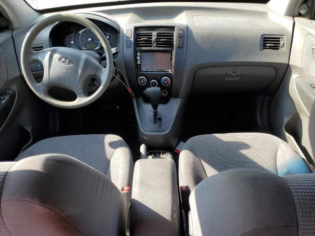 Photo 7 VIN: KM8JM12BX7U606756 - HYUNDAI TUCSON GLS 