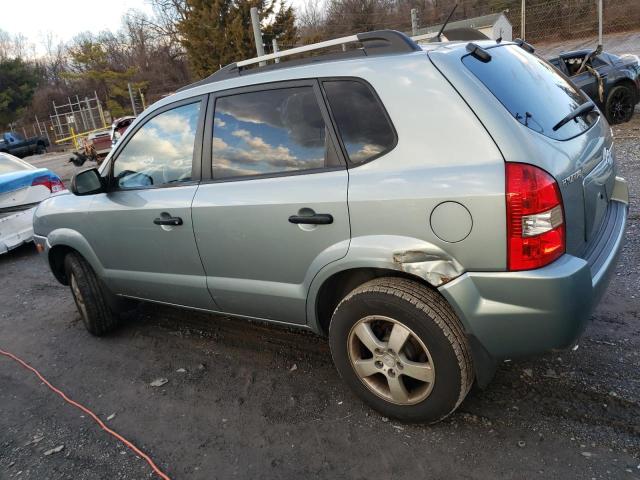 Photo 1 VIN: KM8JM12BX7U647209 - HYUNDAI TUCSON GLS 