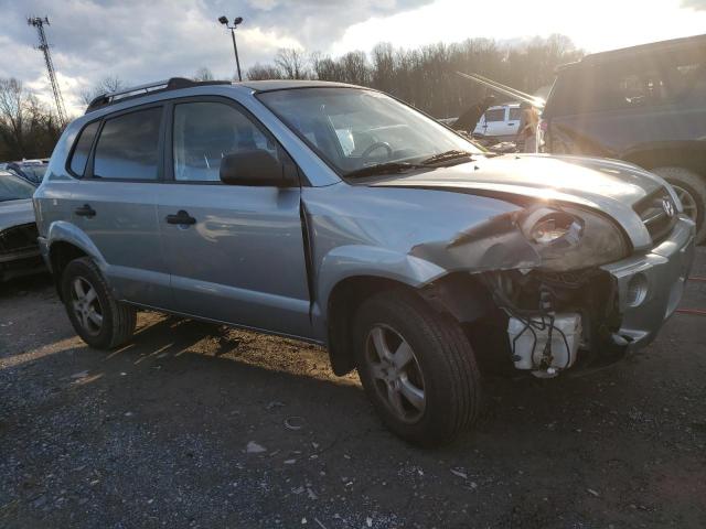 Photo 3 VIN: KM8JM12BX7U647209 - HYUNDAI TUCSON GLS 