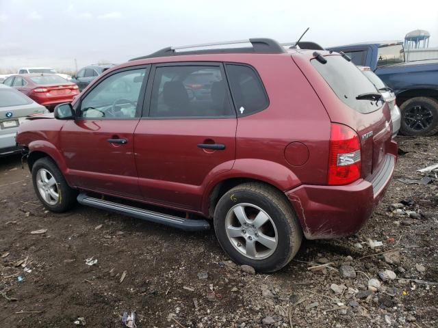 Photo 1 VIN: KM8JM12BX8U813424 - HYUNDAI TUCSON 