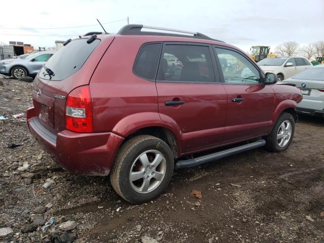 Photo 2 VIN: KM8JM12BX8U813424 - HYUNDAI TUCSON 