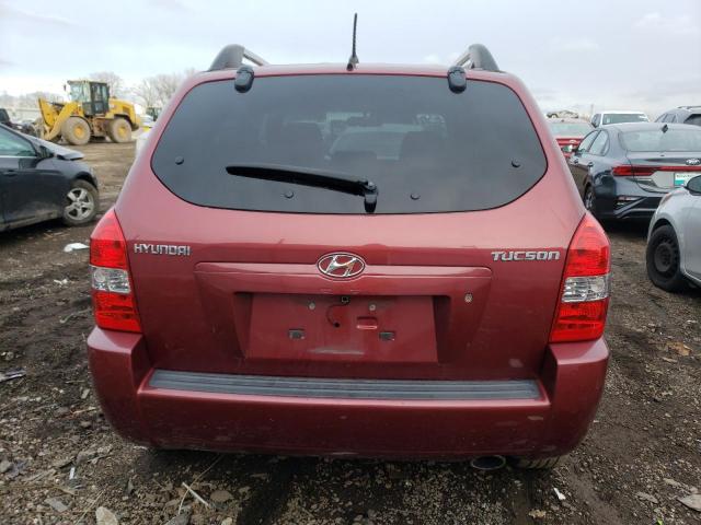 Photo 5 VIN: KM8JM12BX8U813424 - HYUNDAI TUCSON 