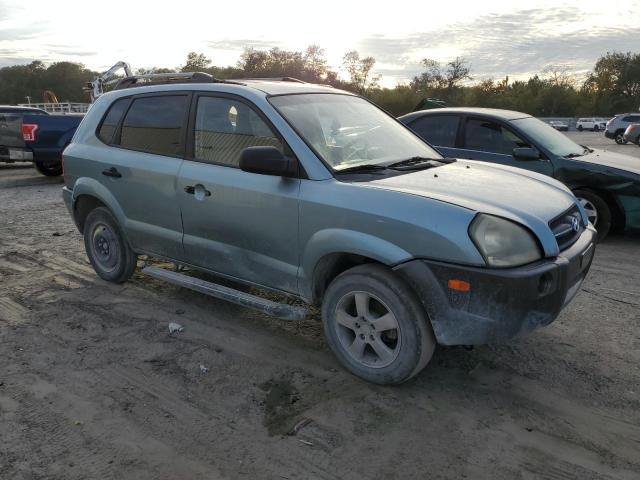 Photo 3 VIN: KM8JM12BX8U828537 - HYUNDAI TUCSON 