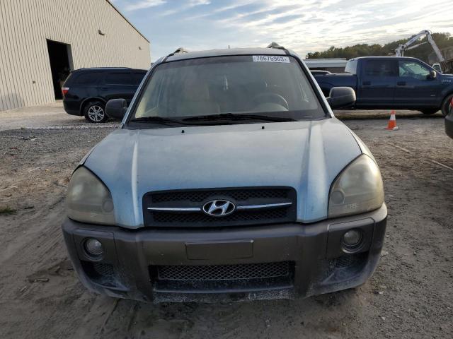 Photo 4 VIN: KM8JM12BX8U828537 - HYUNDAI TUCSON 