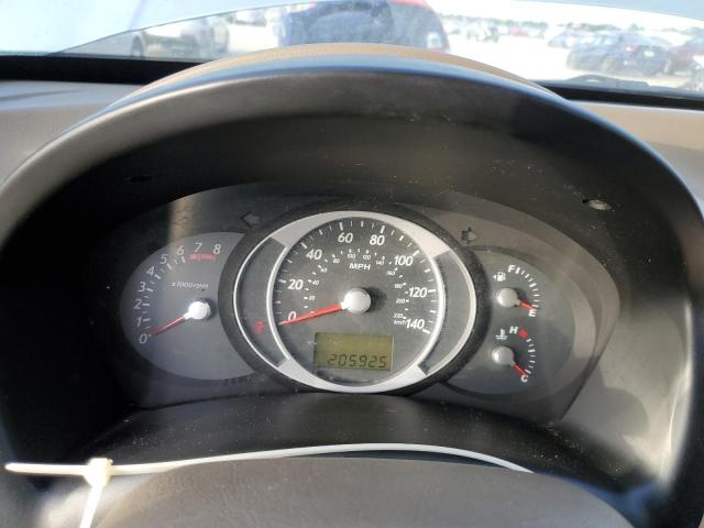 Photo 8 VIN: KM8JM12BX8U828537 - HYUNDAI TUCSON 