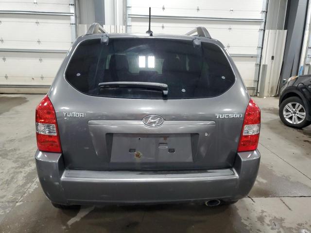 Photo 5 VIN: KM8JM12BX8U870366 - HYUNDAI TUCSON 