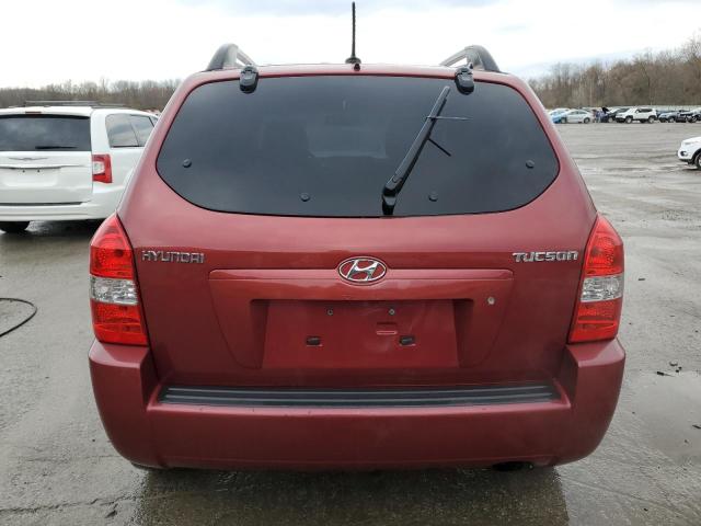 Photo 5 VIN: KM8JM12BX8U871646 - HYUNDAI TUCSON 