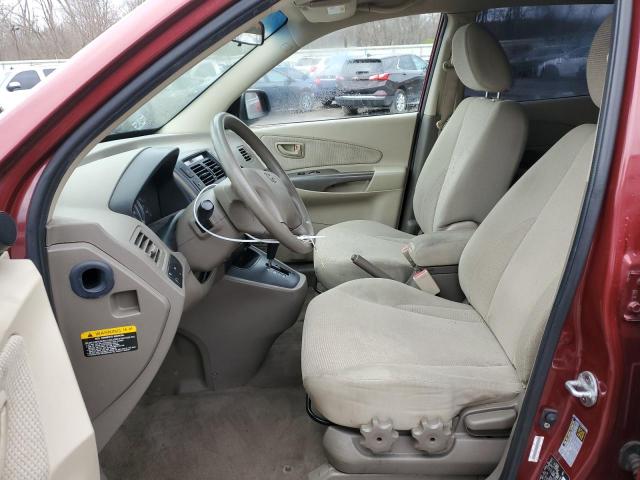 Photo 6 VIN: KM8JM12BX8U871646 - HYUNDAI TUCSON 