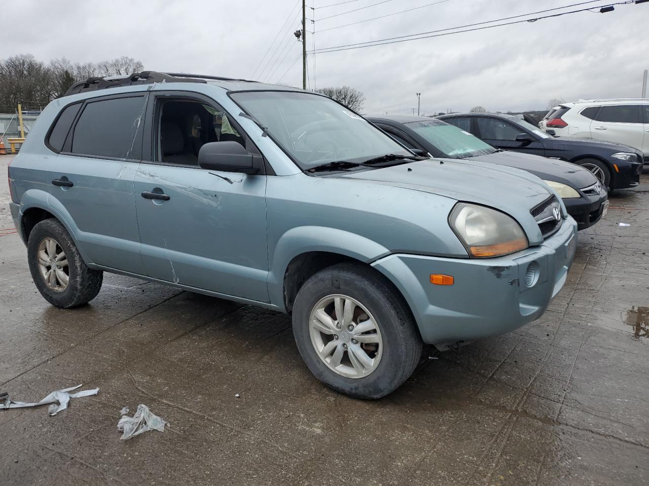 Photo 3 VIN: KM8JM12BX9U035952 - HYUNDAI TUCSON 