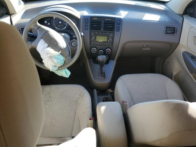 Photo 7 VIN: KM8JM12BX9U937338 - HYUNDAI TUCSON GLS 