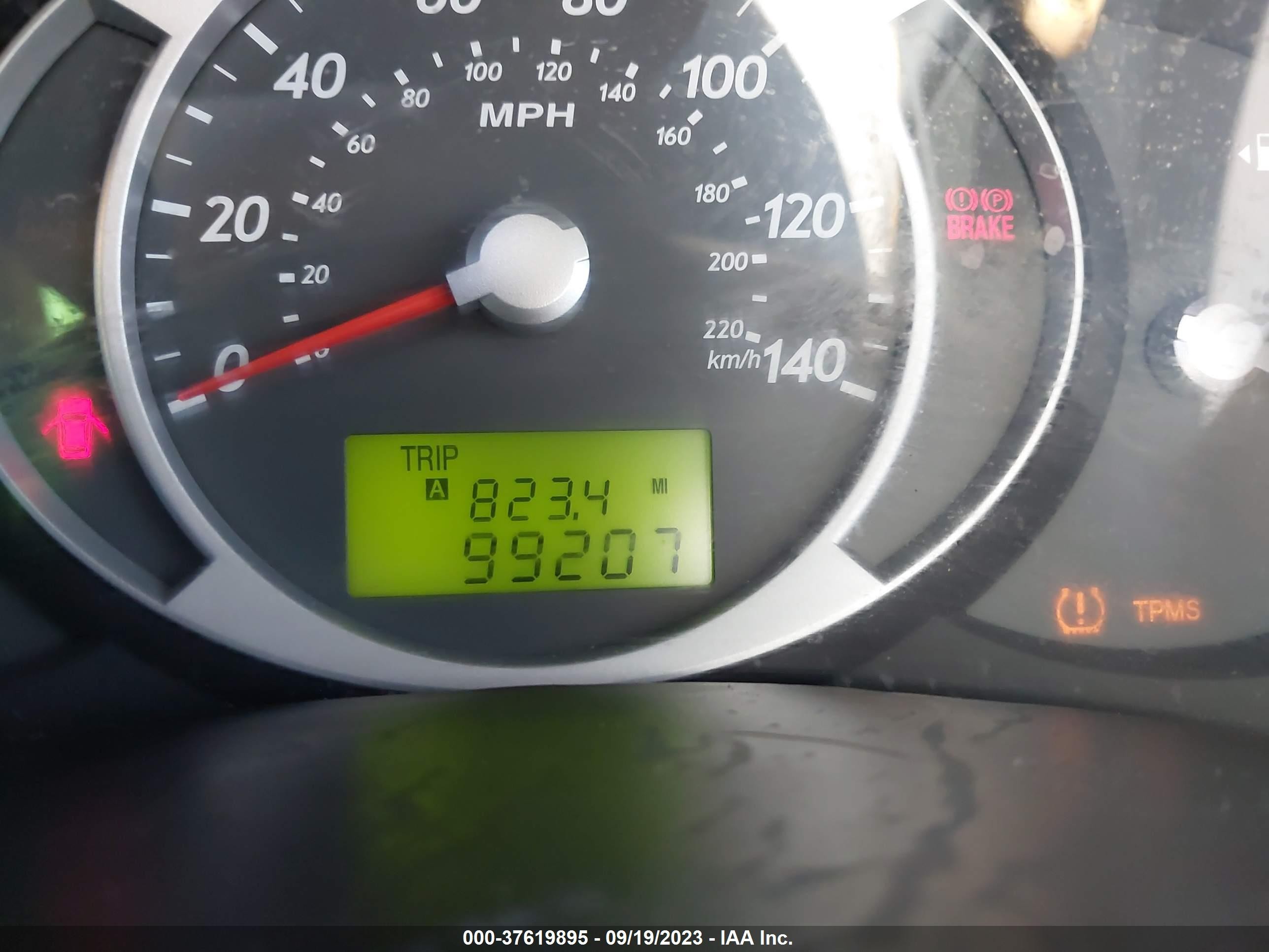 Photo 6 VIN: KM8JM12BX9U971294 - HYUNDAI TUCSON 