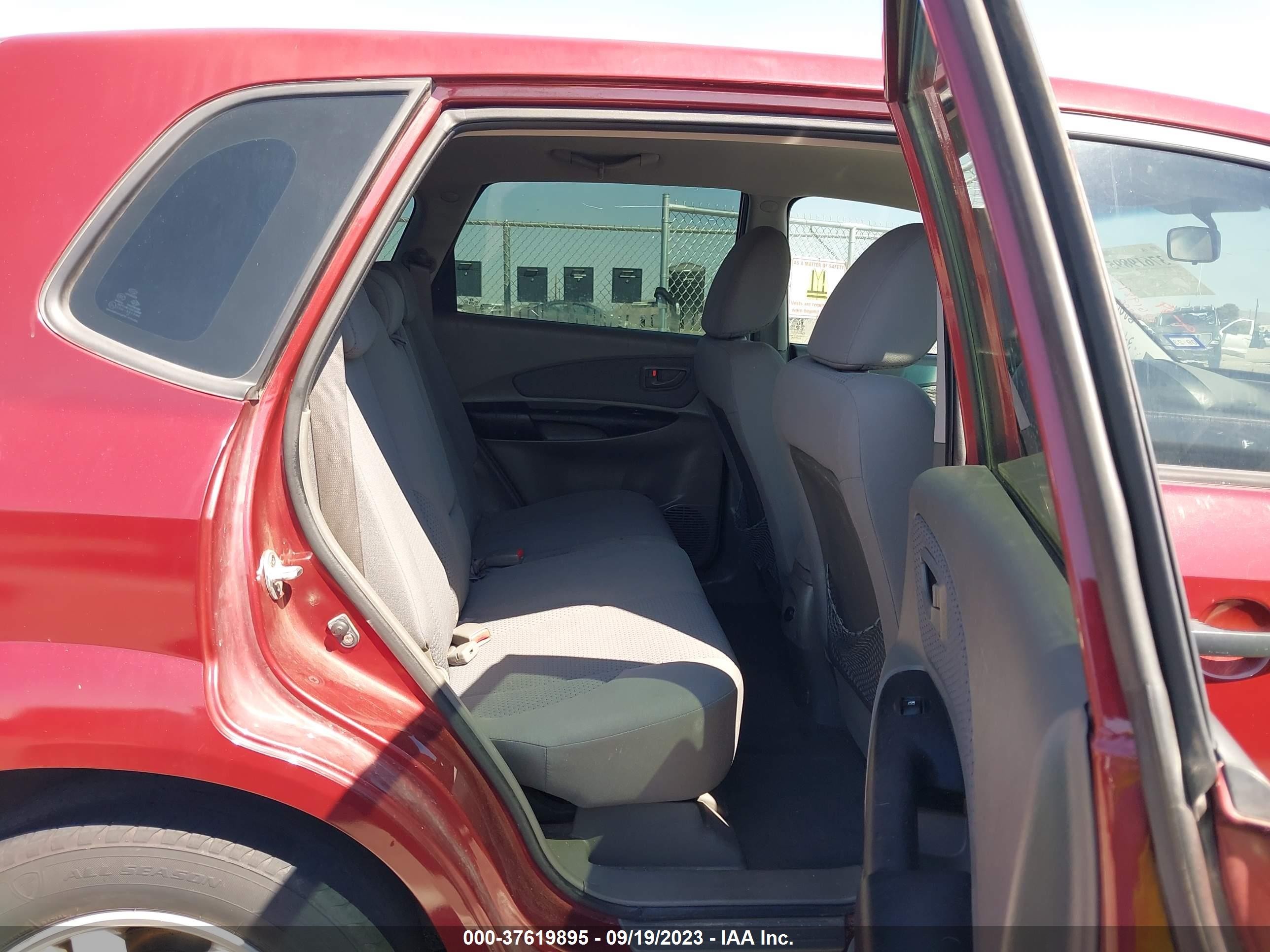 Photo 7 VIN: KM8JM12BX9U971294 - HYUNDAI TUCSON 