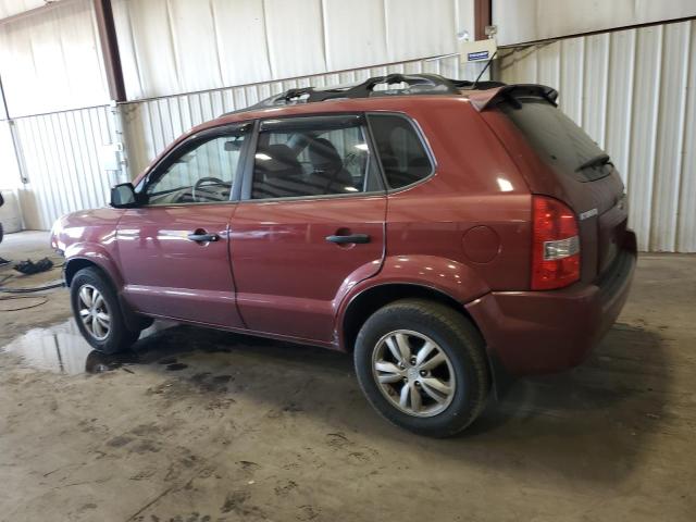 Photo 1 VIN: KM8JM12BX9U972834 - HYUNDAI TUCSON GLS 