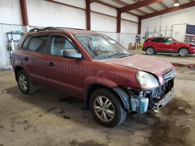 Photo 3 VIN: KM8JM12BX9U972834 - HYUNDAI TUCSON GLS 