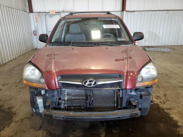 Photo 4 VIN: KM8JM12BX9U972834 - HYUNDAI TUCSON GLS 