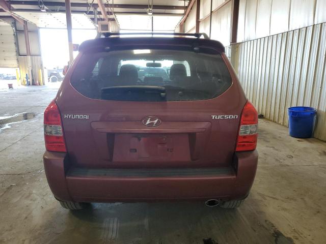 Photo 5 VIN: KM8JM12BX9U972834 - HYUNDAI TUCSON GLS 