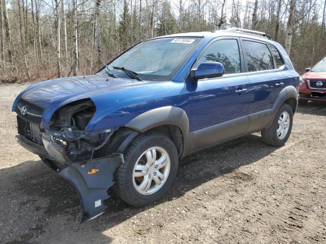 Photo 0 VIN: KM8JM12D57U546273 - HYUNDAI TUCSON GL 