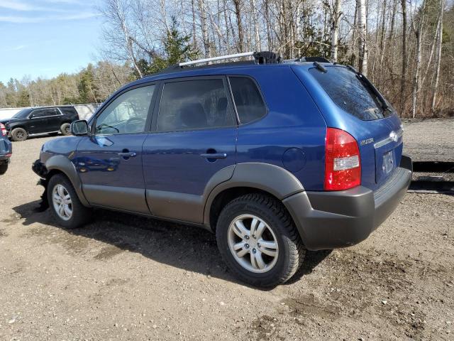 Photo 1 VIN: KM8JM12D57U546273 - HYUNDAI TUCSON GL 