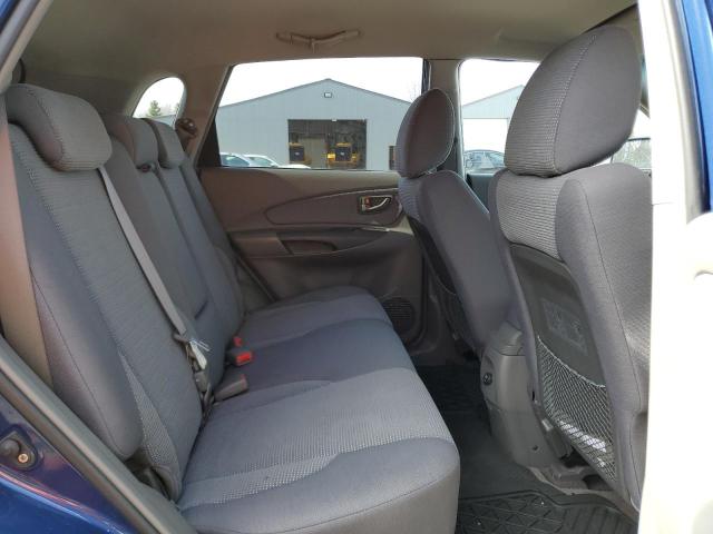 Photo 10 VIN: KM8JM12D57U546273 - HYUNDAI TUCSON GL 