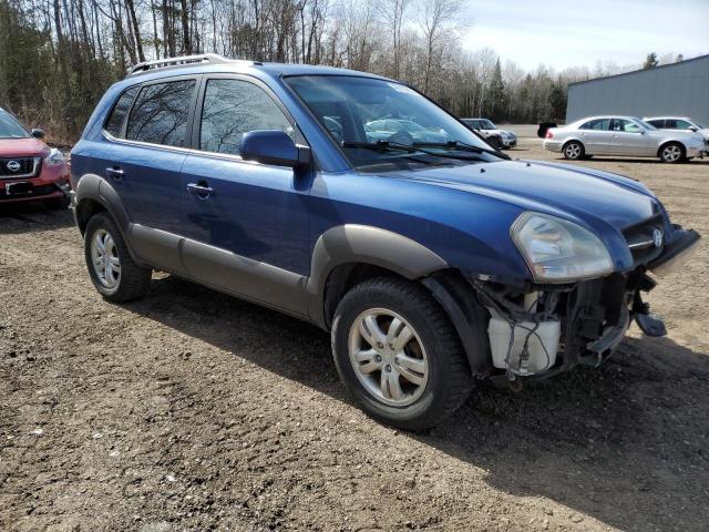 Photo 3 VIN: KM8JM12D57U546273 - HYUNDAI TUCSON GL 